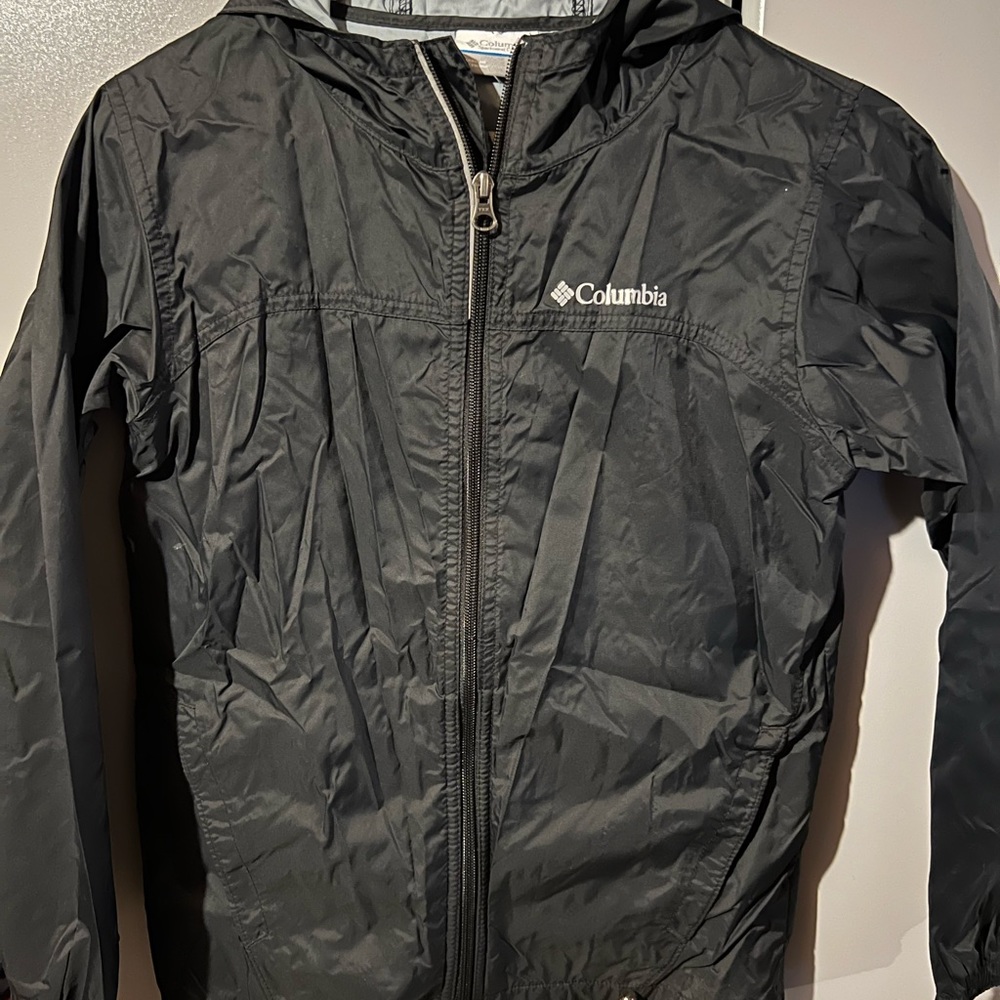Columbia Youth 10/12 Windbreaker